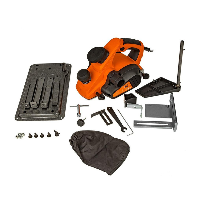 Електрорубанок мережевевий ТехАС ТА-01-545